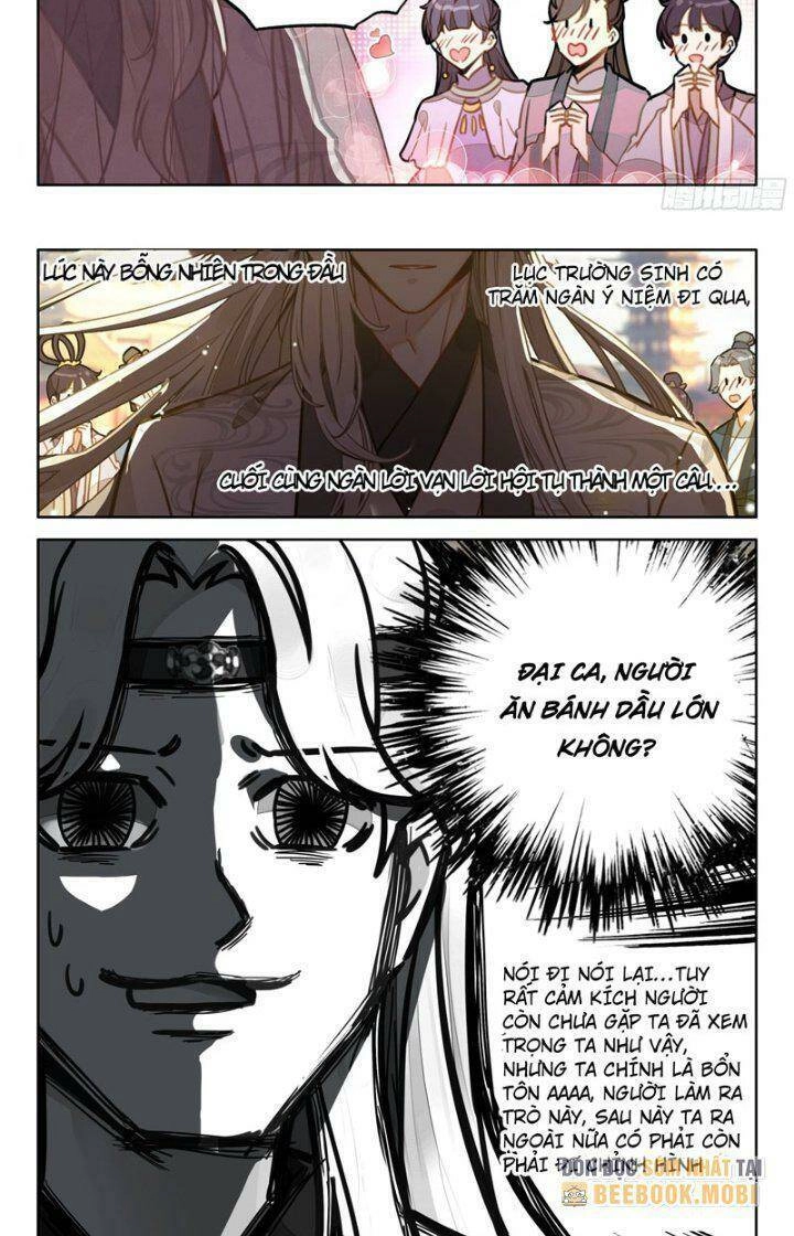 Đại Sư Huynh Không Có Gì Nổi Bật Chapter 81 - 9