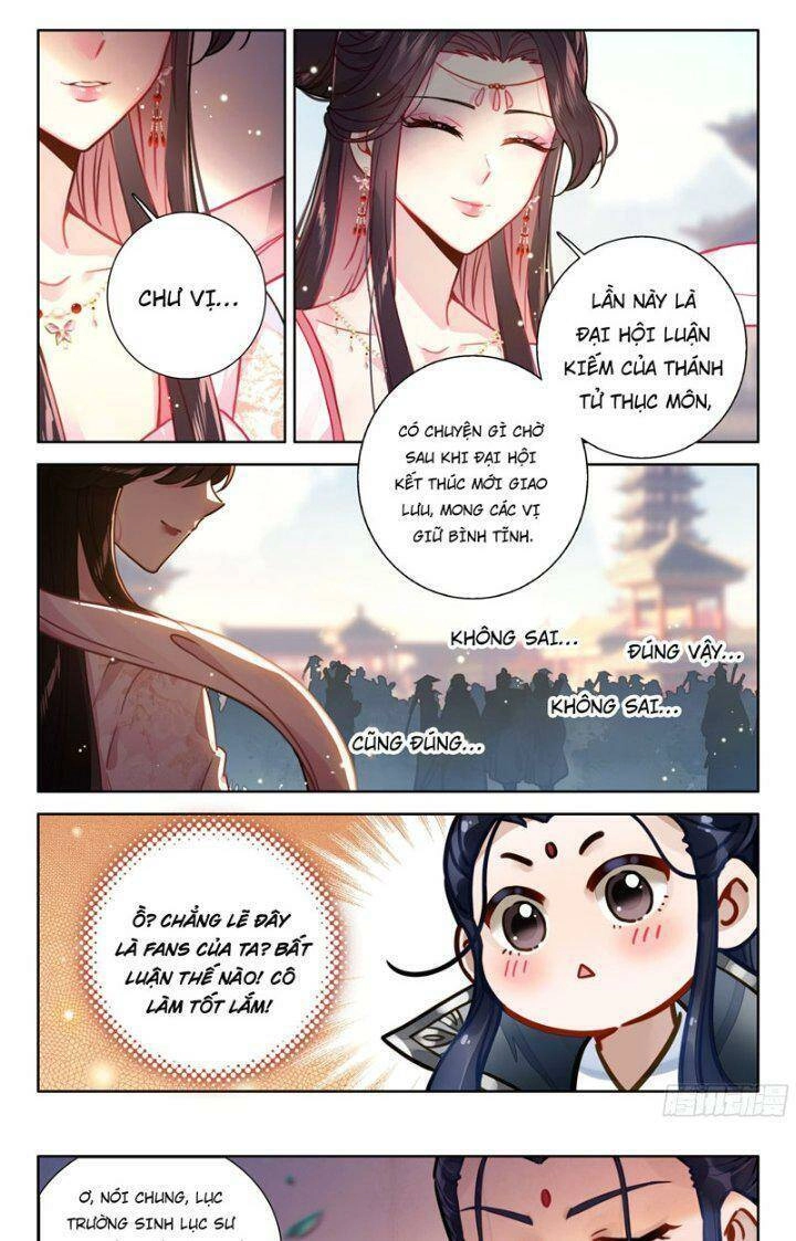 Đại Sư Huynh Không Có Gì Nổi Bật Chapter 81 - 11