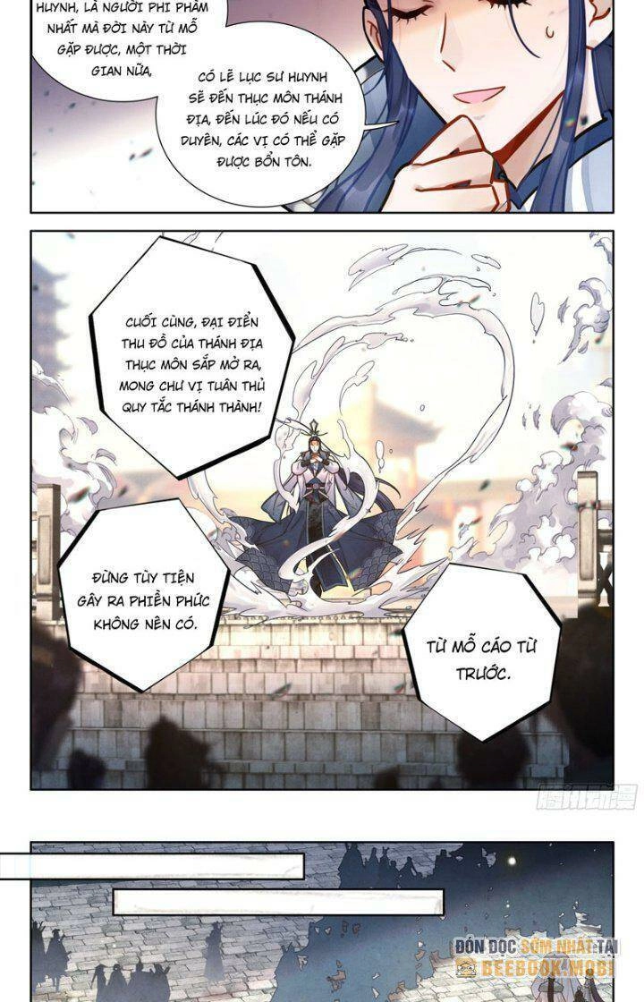 Đại Sư Huynh Không Có Gì Nổi Bật Chapter 81 - 12