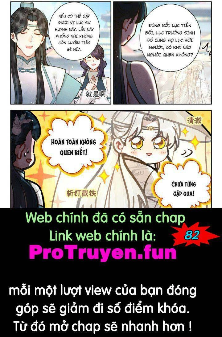 Đại Sư Huynh Không Có Gì Nổi Bật Chapter 81 - 14