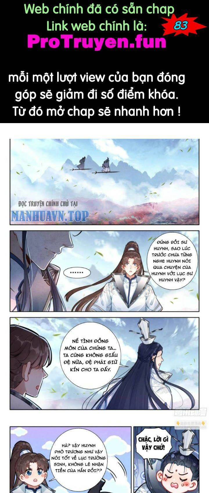 Đại Sư Huynh Không Có Gì Nổi Bật Chapter 82 - 1