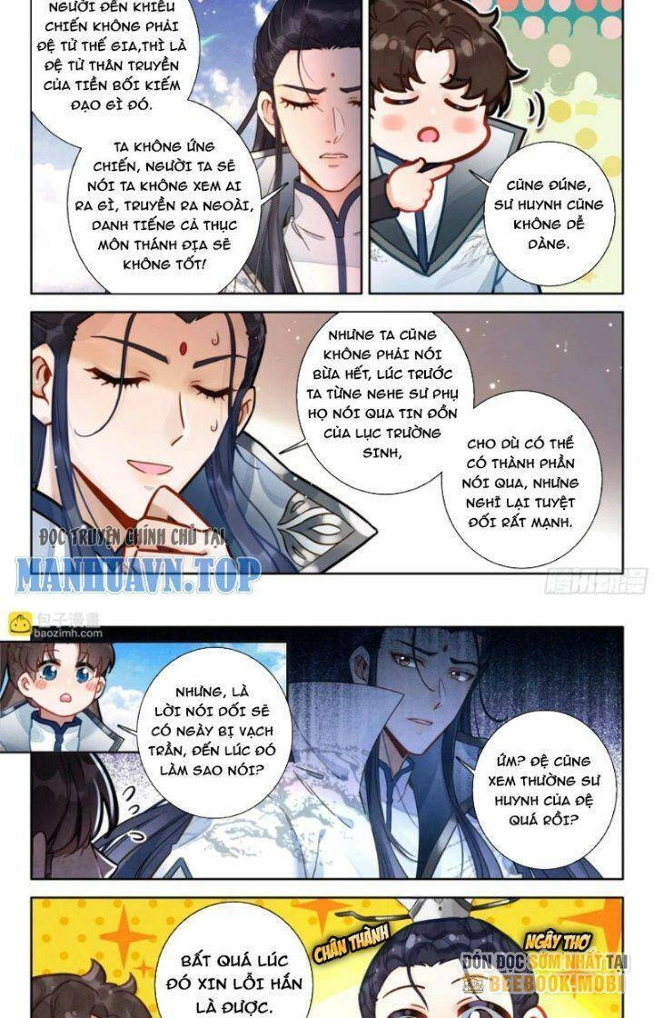 Đại Sư Huynh Không Có Gì Nổi Bật Chapter 82 - 3