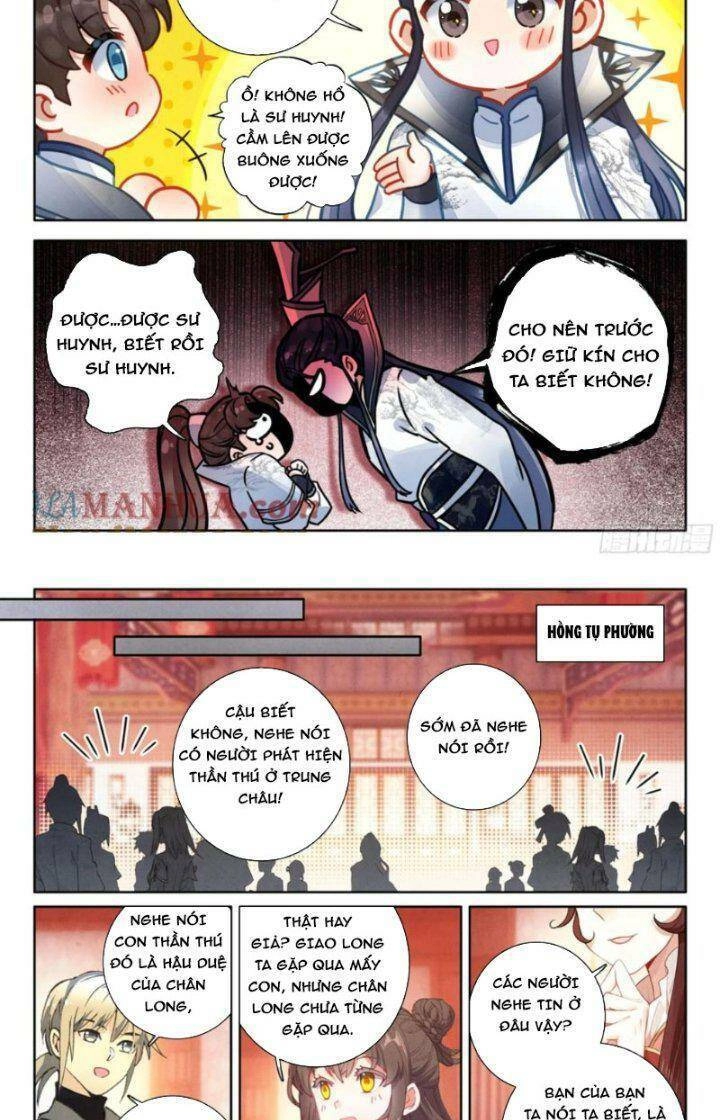 Đại Sư Huynh Không Có Gì Nổi Bật Chapter 82 - 4