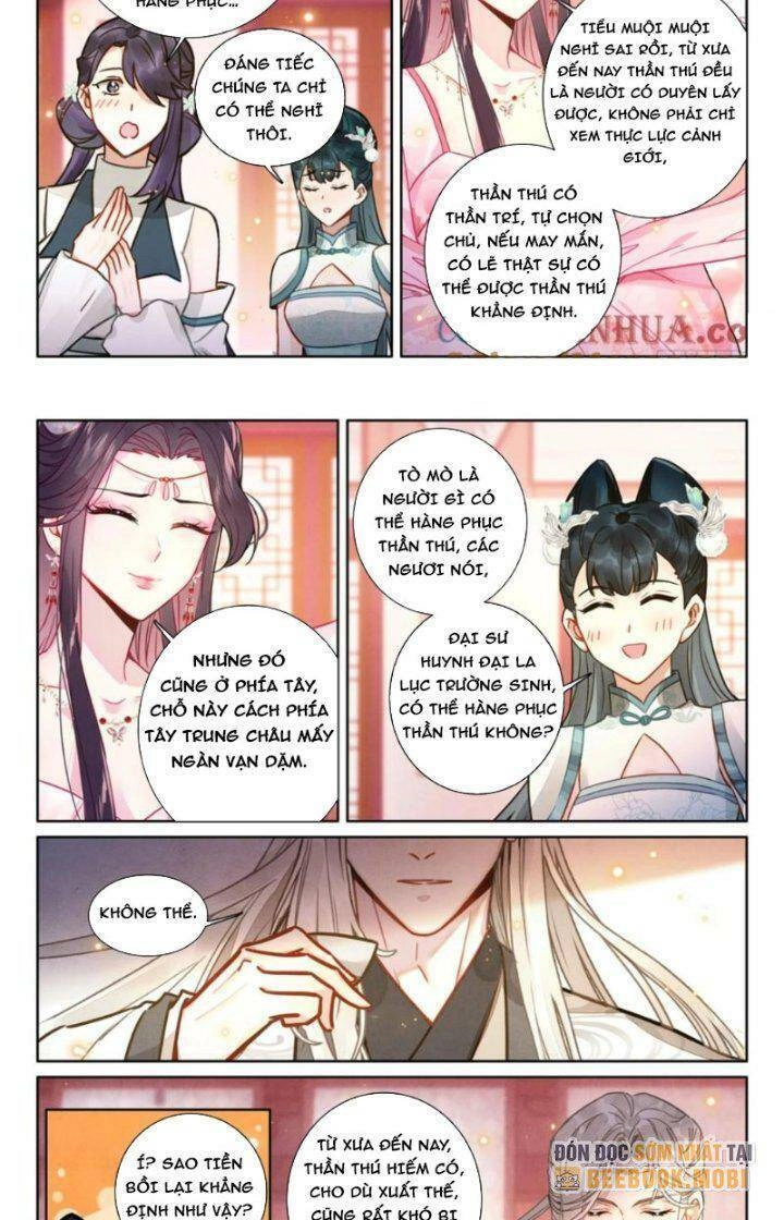 Đại Sư Huynh Không Có Gì Nổi Bật Chapter 82 - 6