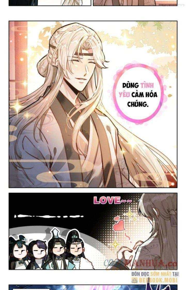 Đại Sư Huynh Không Có Gì Nổi Bật Chapter 82 - 9