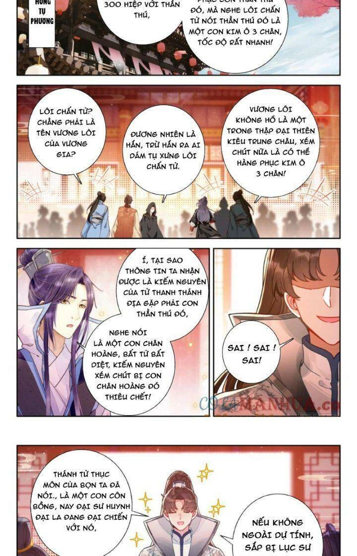 Đại Sư Huynh Không Có Gì Nổi Bật Chapter 82 - 11