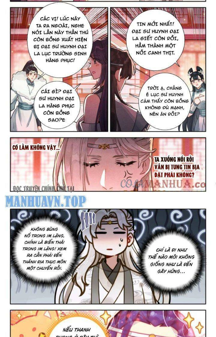 Đại Sư Huynh Không Có Gì Nổi Bật Chapter 82 - 13