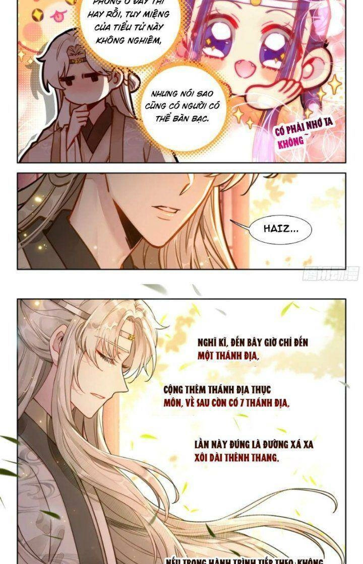 Đại Sư Huynh Không Có Gì Nổi Bật Chapter 82 - 14