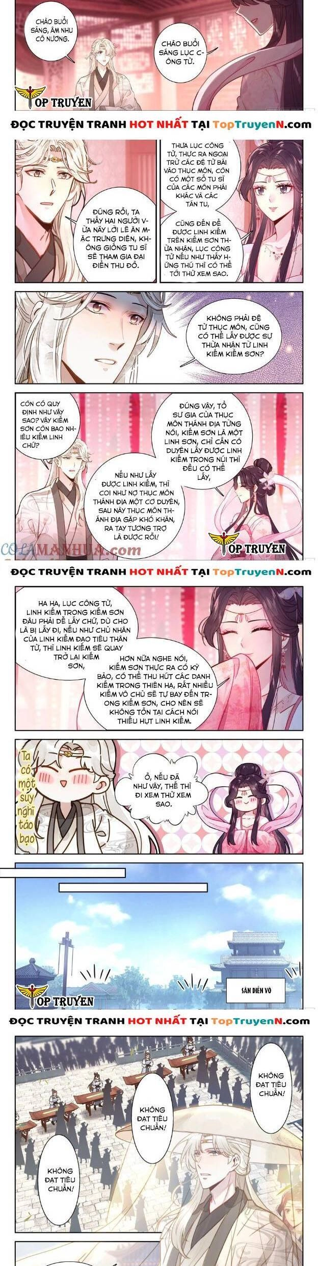 Đại Sư Huynh Không Có Gì Nổi Bật Chapter 83 - 2