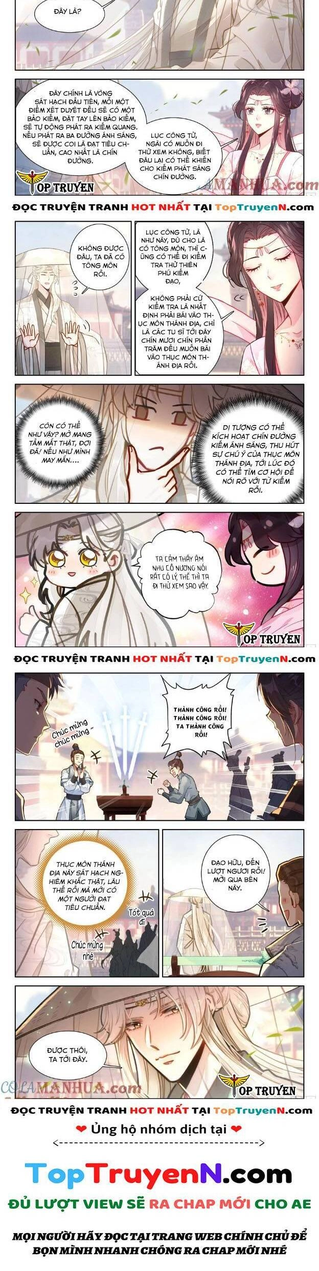 Đại Sư Huynh Không Có Gì Nổi Bật Chapter 83 - 3