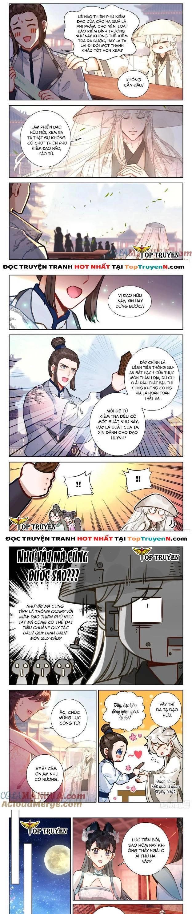 Đại Sư Huynh Không Có Gì Nổi Bật Chapter 83 - 6