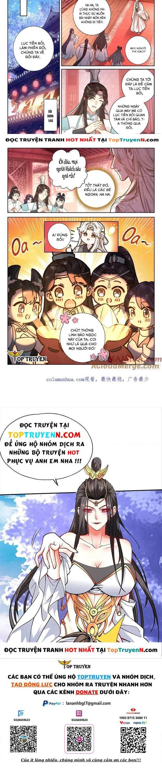 Đại Sư Huynh Không Có Gì Nổi Bật Chapter 83 - 7