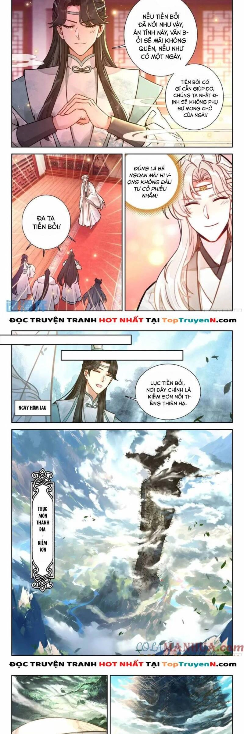 Đại Sư Huynh Không Có Gì Nổi Bật Chapter 84 - 2