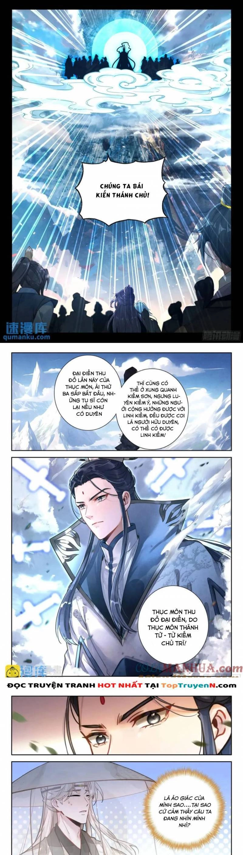 Đại Sư Huynh Không Có Gì Nổi Bật Chapter 84 - 4