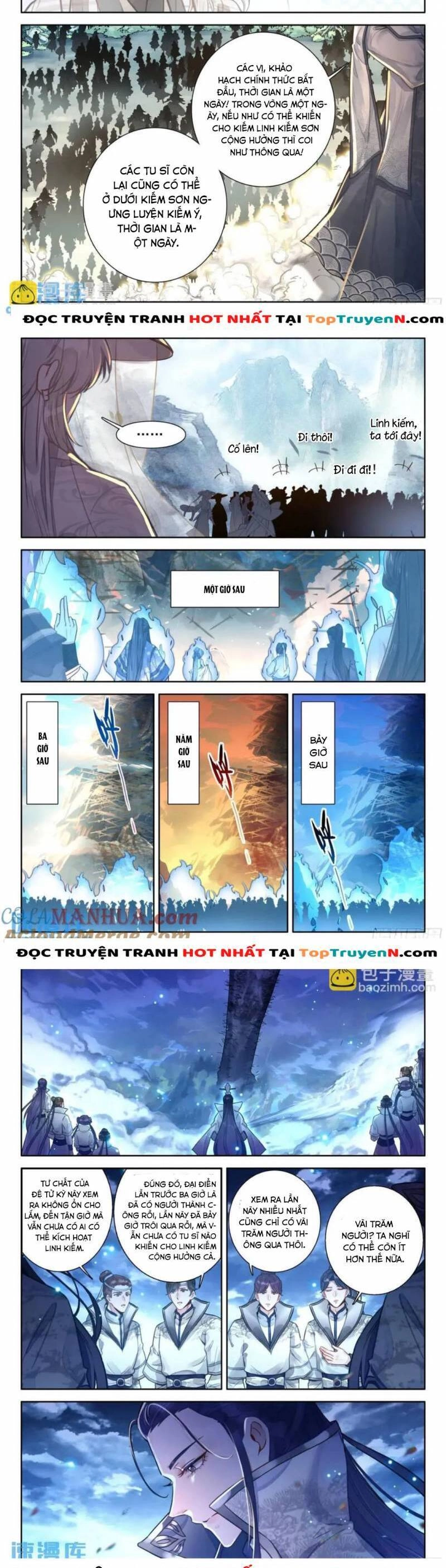 Đại Sư Huynh Không Có Gì Nổi Bật Chapter 84 - 5