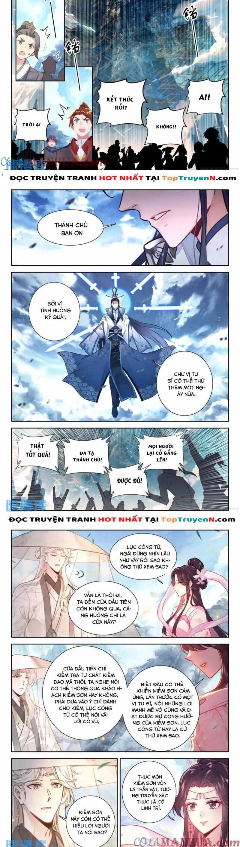 Đại Sư Huynh Không Có Gì Nổi Bật Chapter 84 - 7