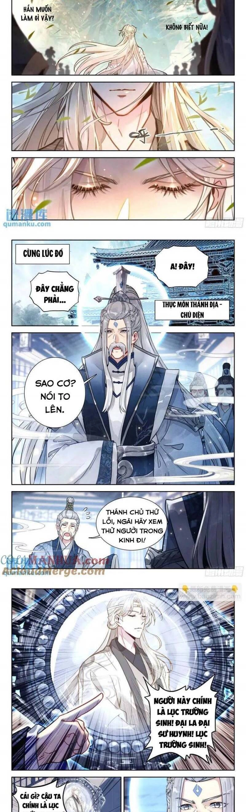 Đại Sư Huynh Không Có Gì Nổi Bật Chapter 85 - 2