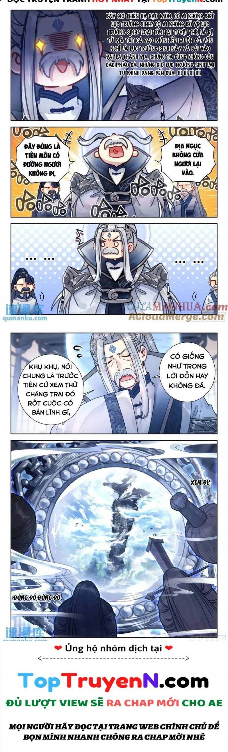 Đại Sư Huynh Không Có Gì Nổi Bật Chapter 85 - 4