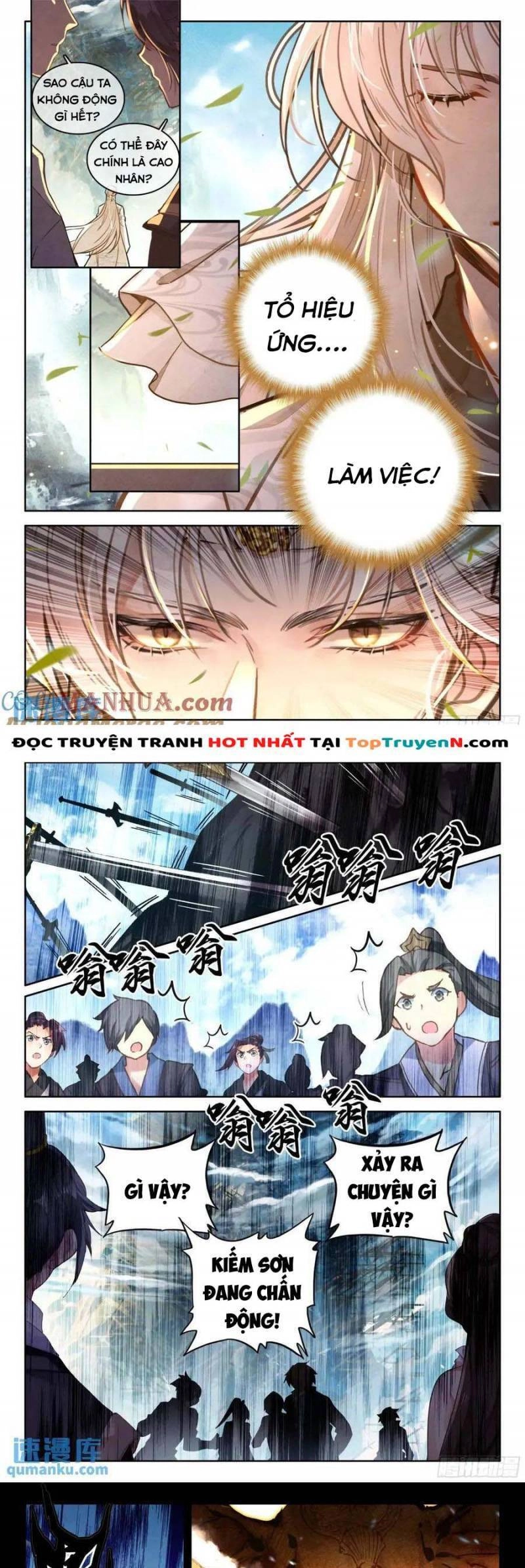 Đại Sư Huynh Không Có Gì Nổi Bật Chapter 85 - 5