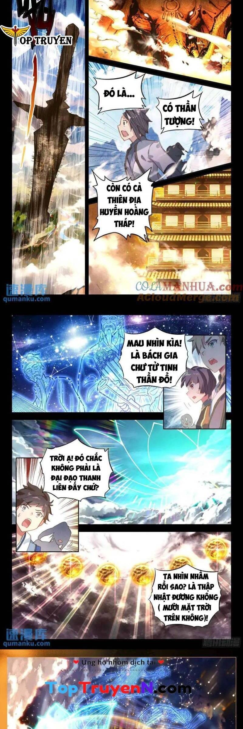 Đại Sư Huynh Không Có Gì Nổi Bật Chapter 85 - 6