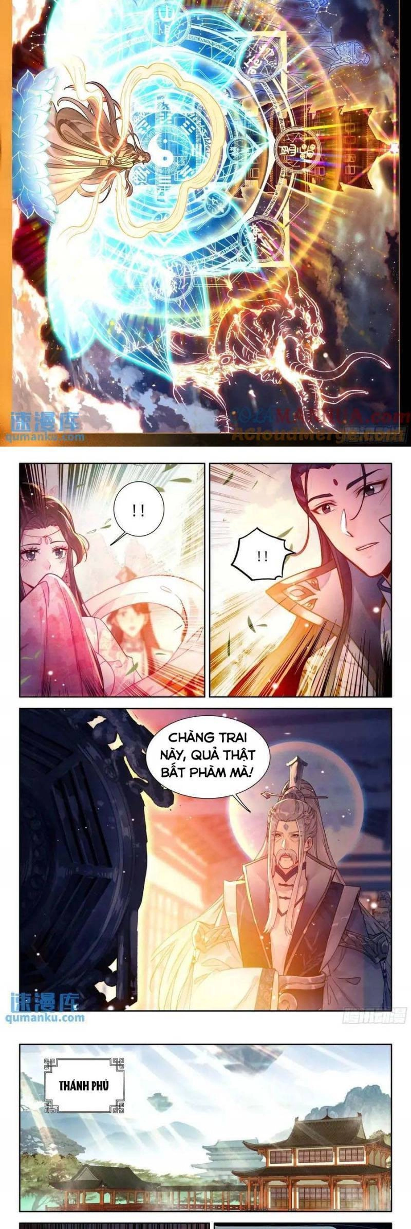 Đại Sư Huynh Không Có Gì Nổi Bật Chapter 85 - 7