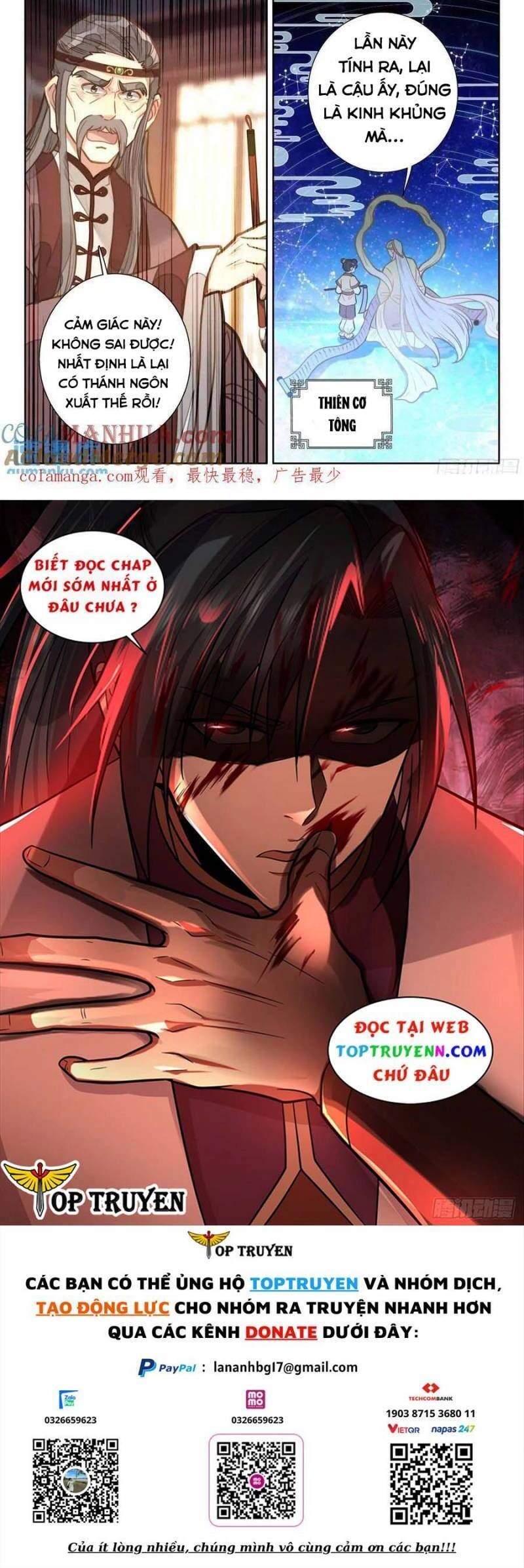 Đại Sư Huynh Không Có Gì Nổi Bật Chapter 85 - 8