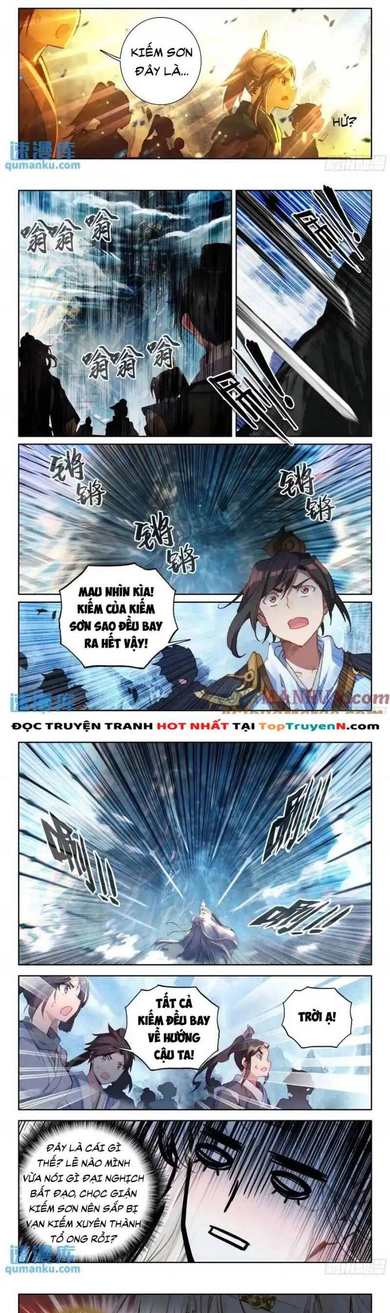 Đại Sư Huynh Không Có Gì Nổi Bật Chapter 86 - 3