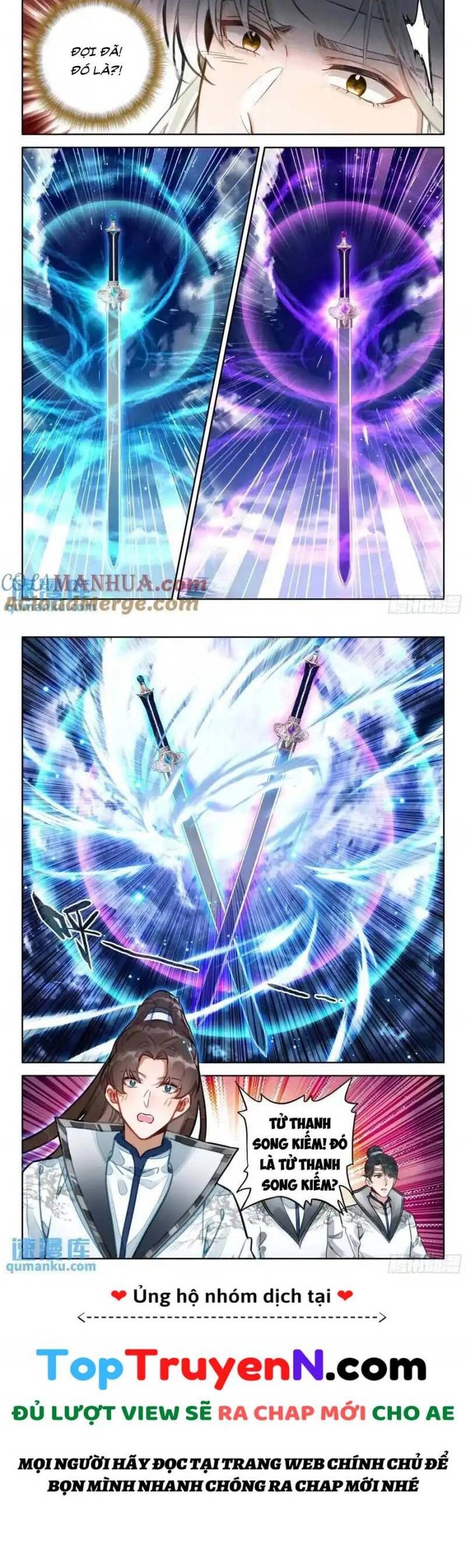 Đại Sư Huynh Không Có Gì Nổi Bật Chapter 86 - 4