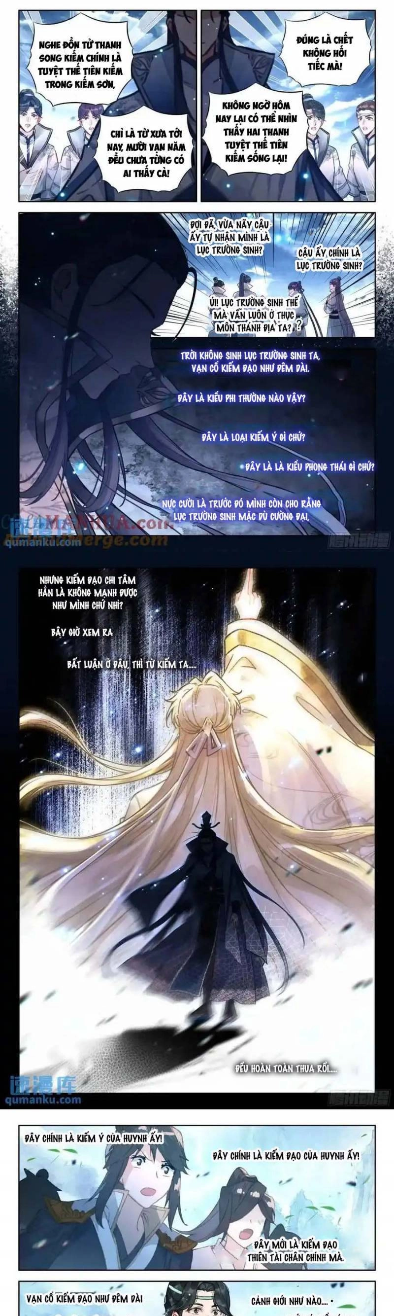 Đại Sư Huynh Không Có Gì Nổi Bật Chapter 86 - 5