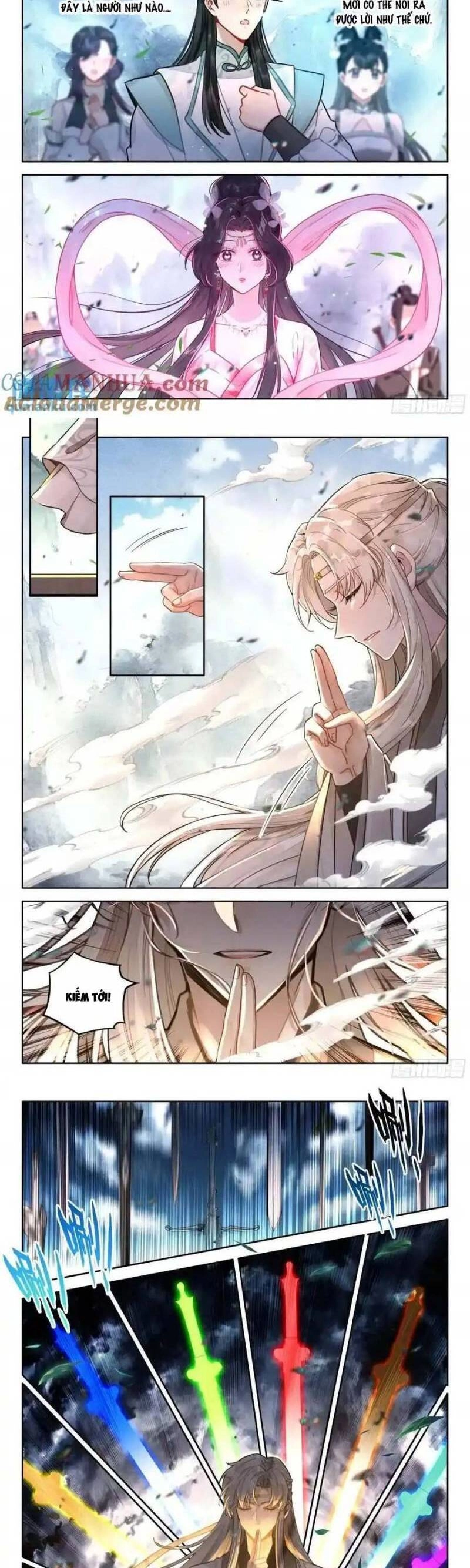 Đại Sư Huynh Không Có Gì Nổi Bật Chapter 86 - 6