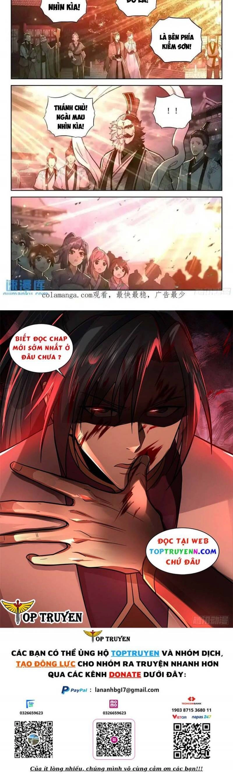 Đại Sư Huynh Không Có Gì Nổi Bật Chapter 86 - 8