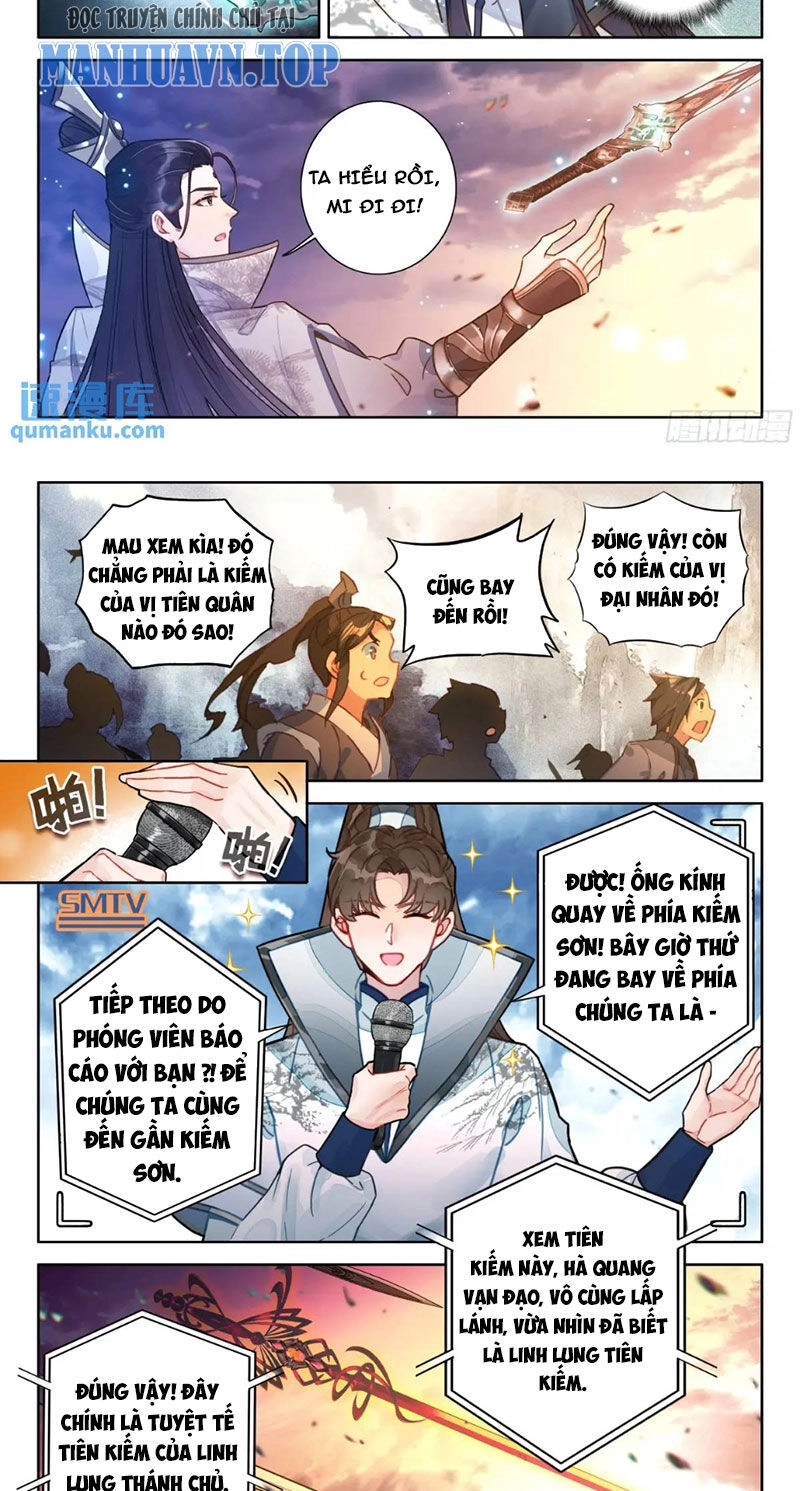 Đại Sư Huynh Không Có Gì Nổi Bật Chapter 87 - 2