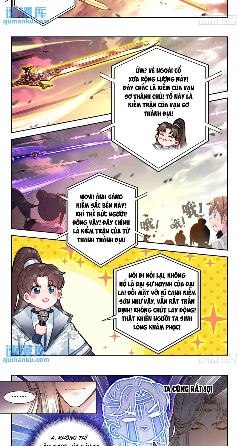 Đại Sư Huynh Không Có Gì Nổi Bật Chapter 87 - 3