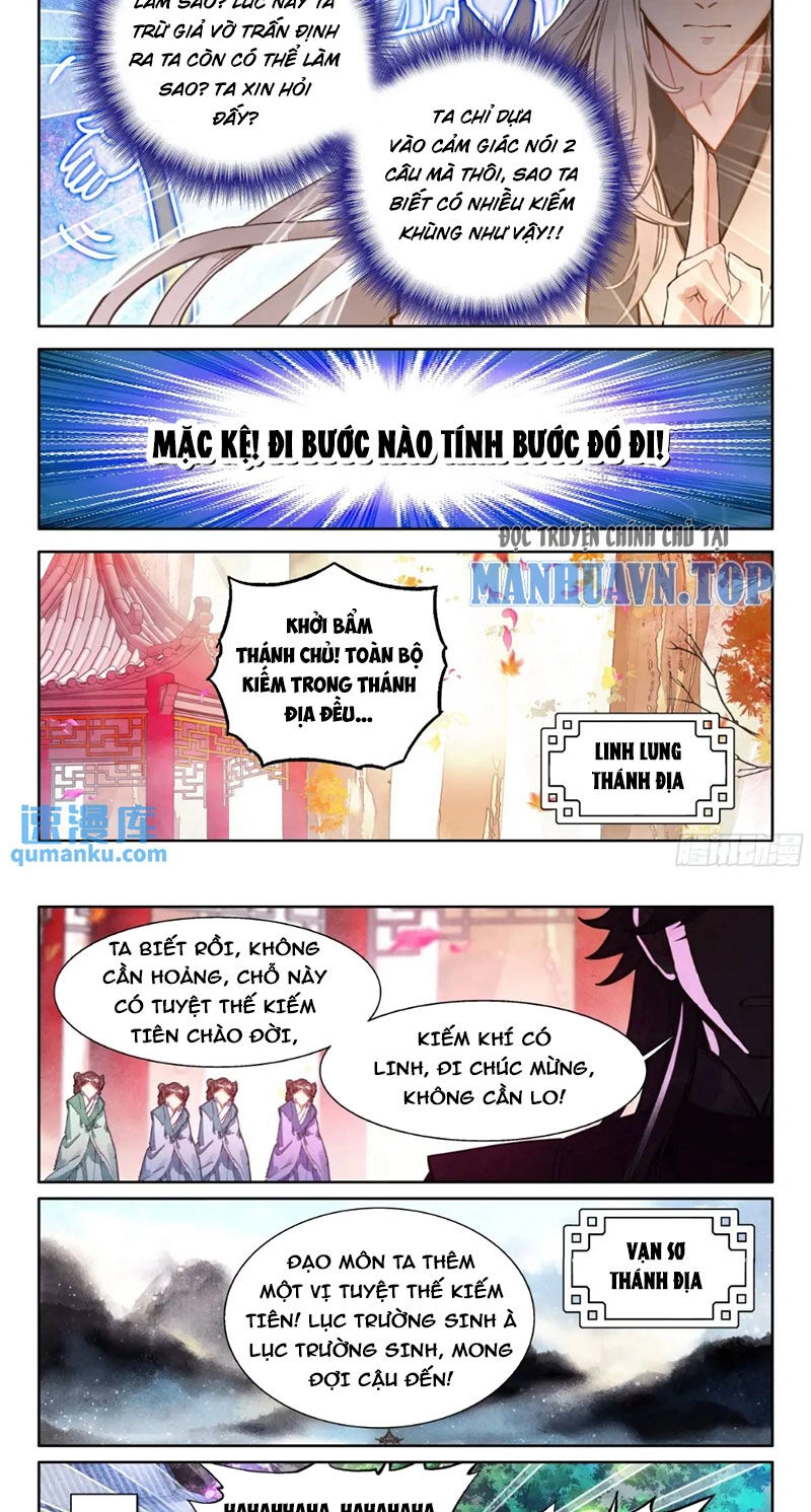 Đại Sư Huynh Không Có Gì Nổi Bật Chapter 87 - 4