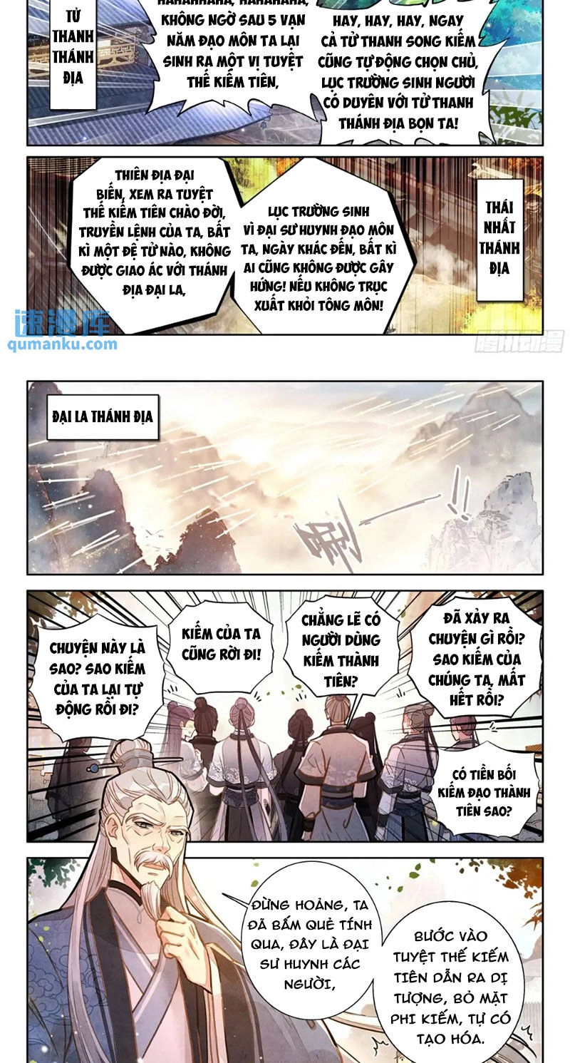 Đại Sư Huynh Không Có Gì Nổi Bật Chapter 87 - 5