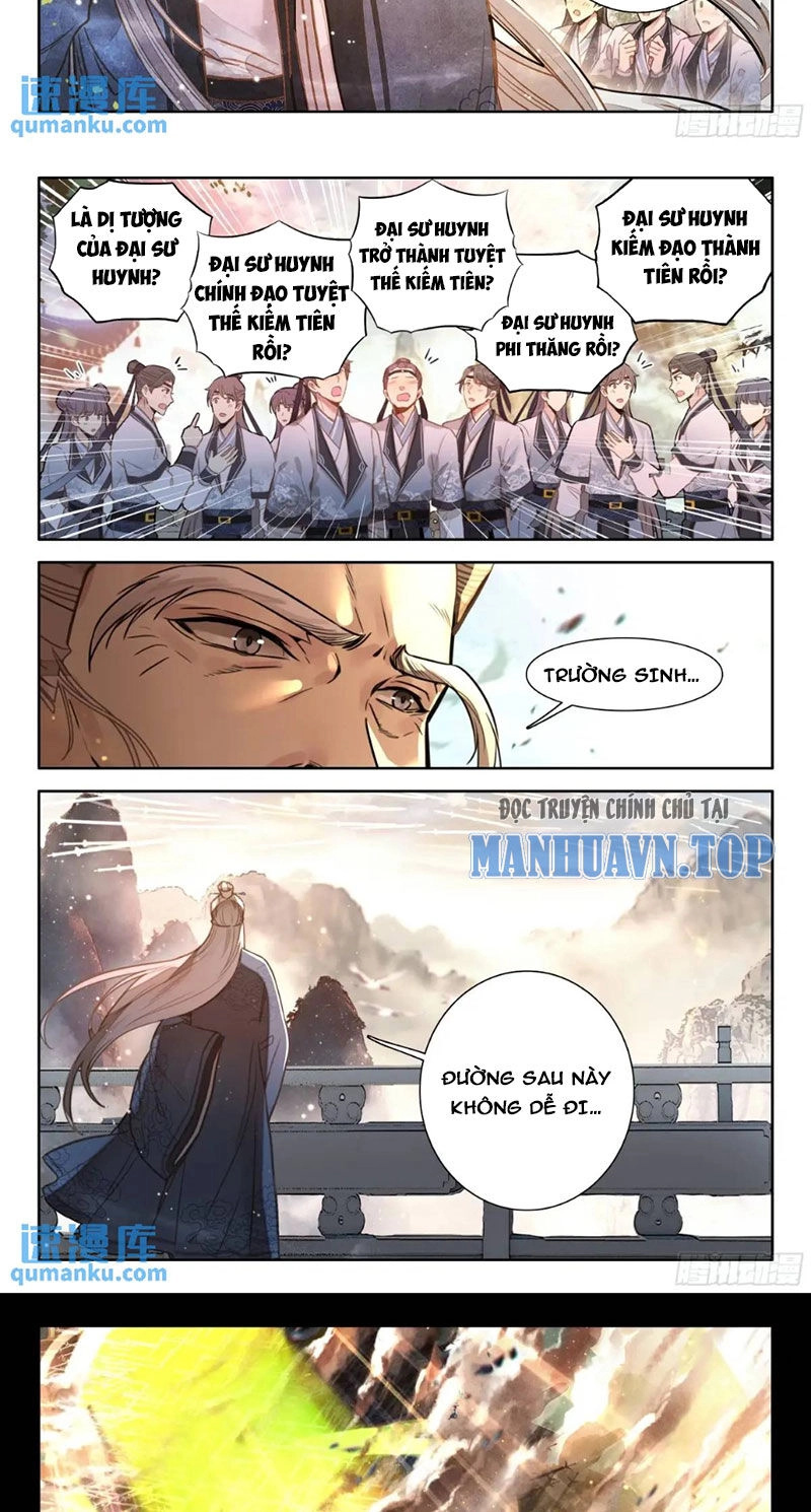 Đại Sư Huynh Không Có Gì Nổi Bật Chapter 87 - 6