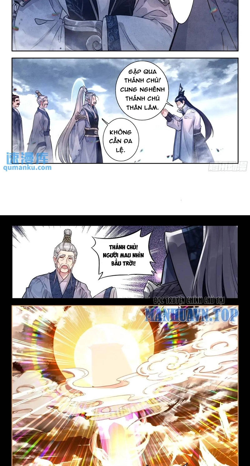 Đại Sư Huynh Không Có Gì Nổi Bật Chapter 87 - 8