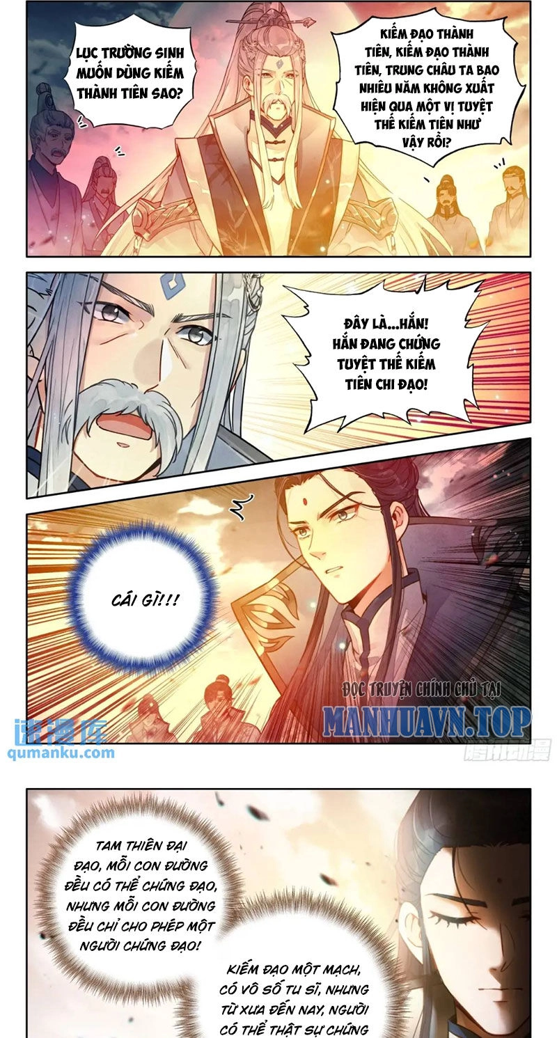 Đại Sư Huynh Không Có Gì Nổi Bật Chapter 87 - 10