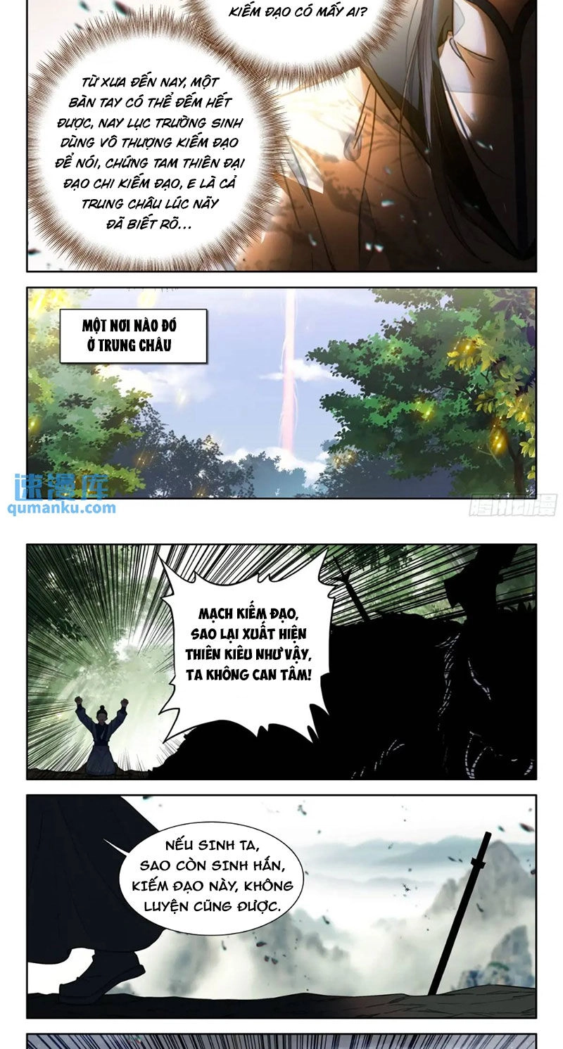 Đại Sư Huynh Không Có Gì Nổi Bật Chapter 87 - 11