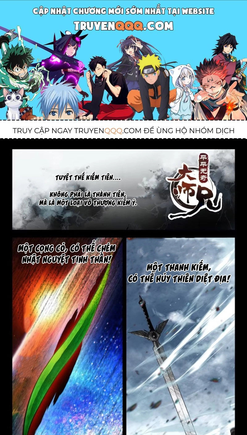 Đại Sư Huynh Không Có Gì Nổi Bật Chapter 88 - 1