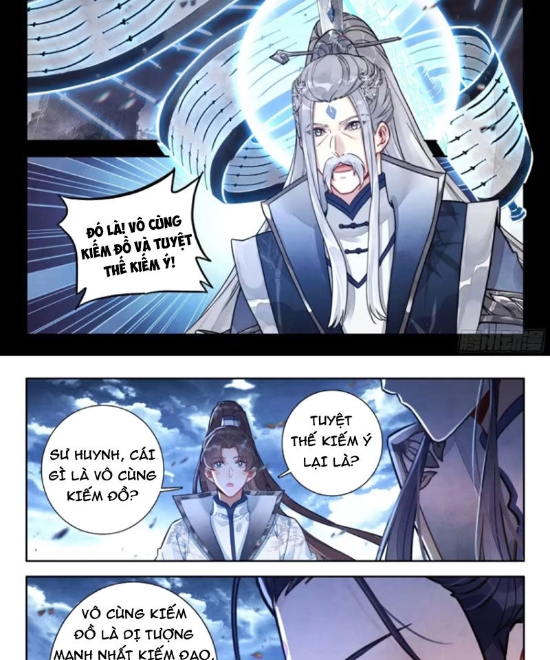 Đại Sư Huynh Không Có Gì Nổi Bật Chapter 88 - 4