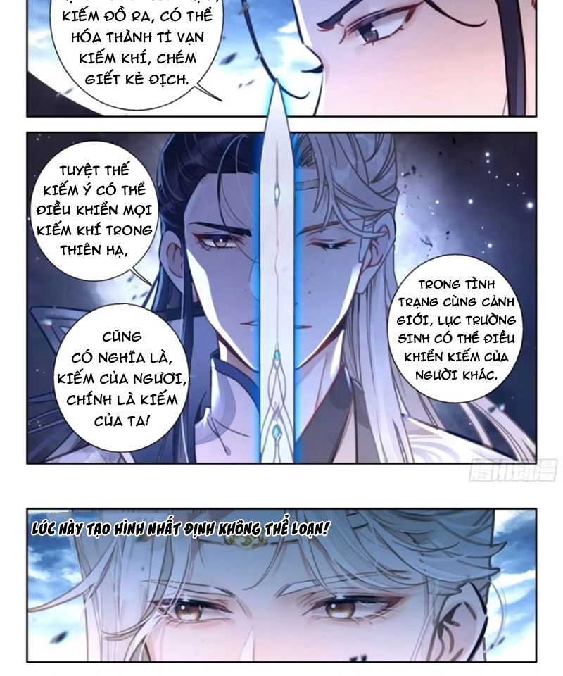 Đại Sư Huynh Không Có Gì Nổi Bật Chapter 88 - 5