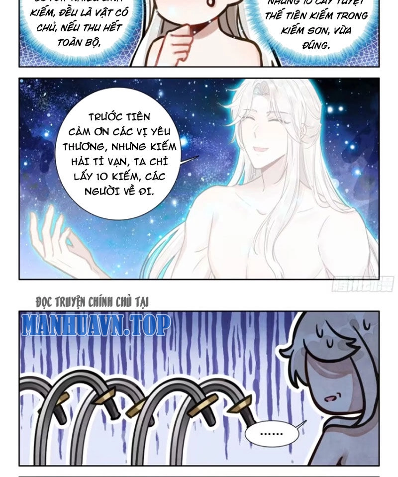 Đại Sư Huynh Không Có Gì Nổi Bật Chapter 88 - 11