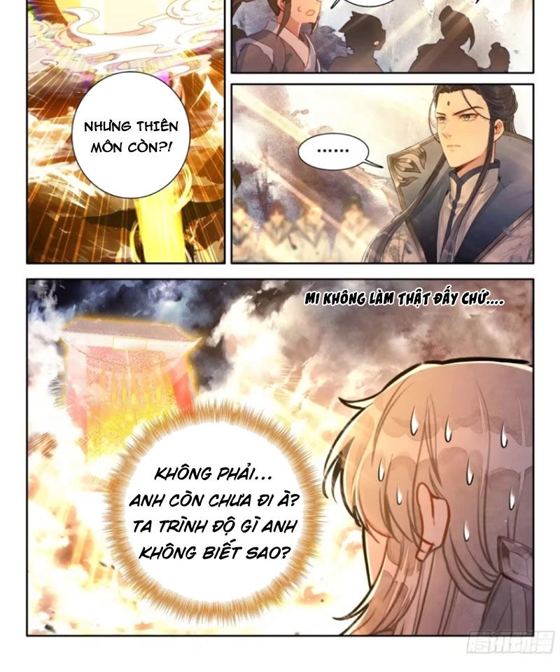 Đại Sư Huynh Không Có Gì Nổi Bật Chapter 88 - 13