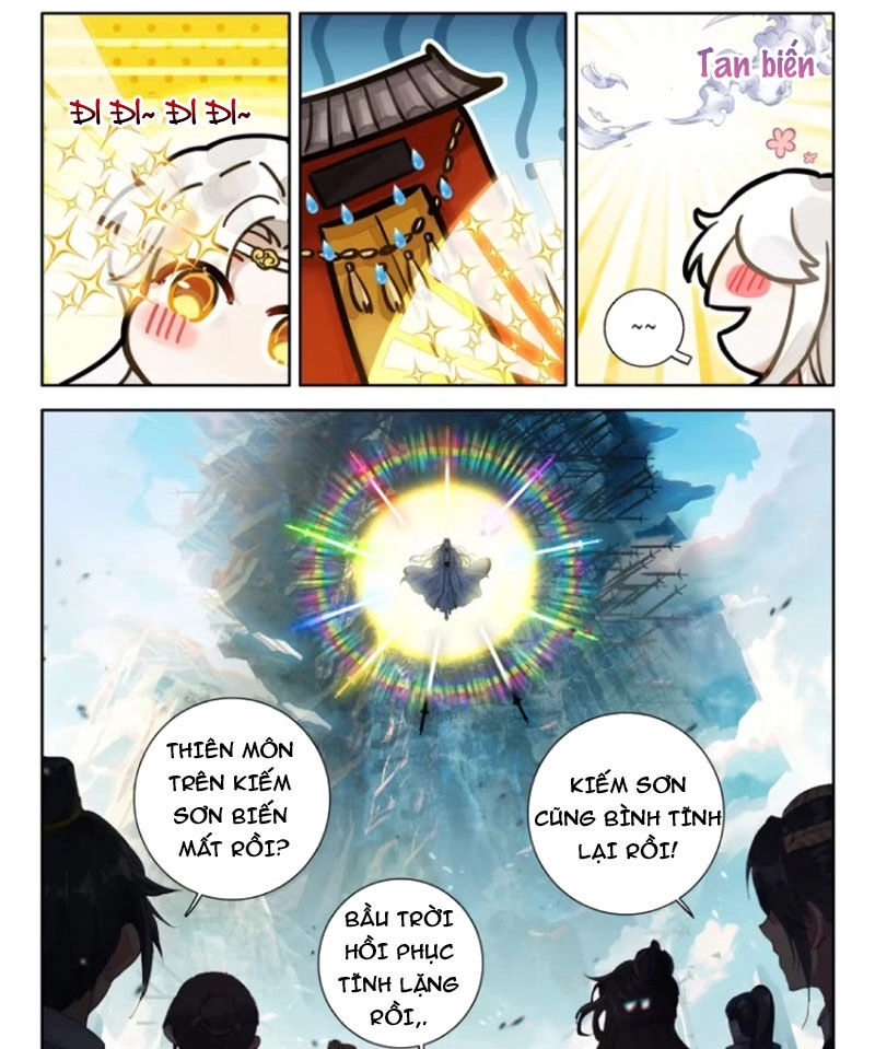 Đại Sư Huynh Không Có Gì Nổi Bật Chapter 88 - 14