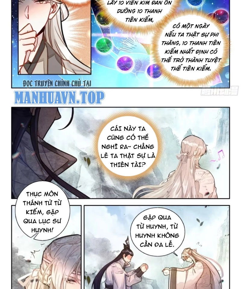 Đại Sư Huynh Không Có Gì Nổi Bật Chapter 88 - 16