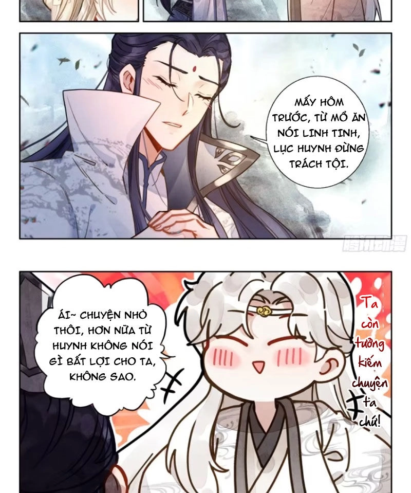 Đại Sư Huynh Không Có Gì Nổi Bật Chapter 88 - 17