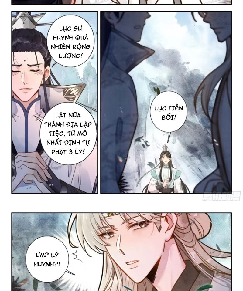 Đại Sư Huynh Không Có Gì Nổi Bật Chapter 88 - 18