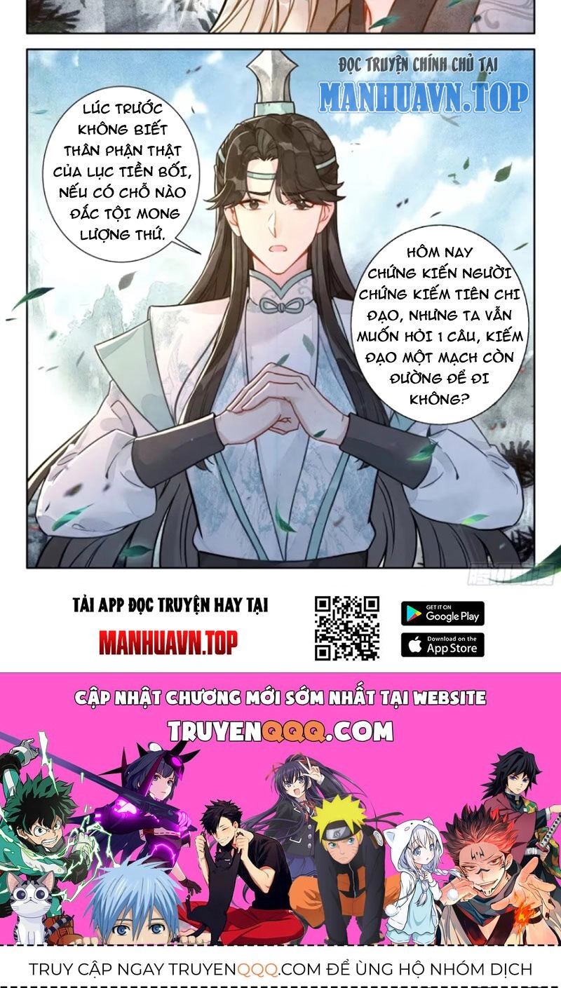 Đại Sư Huynh Không Có Gì Nổi Bật Chapter 88 - 19