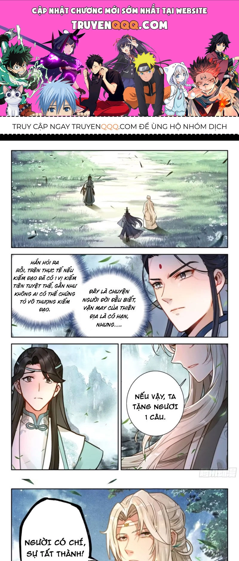 Đại Sư Huynh Không Có Gì Nổi Bật Chapter 89 - 1